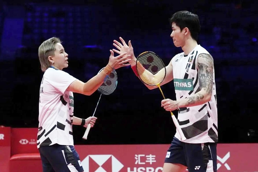 杰蔚“不拆了” 5月出战新加坡赛